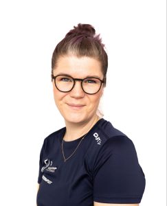 Signe Hostrup – klinikejer